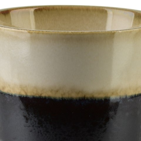BASIC NATURE Kubek bez ucha 8.5x6.5x8.5cm 220ml BASIC NATURE Kubek bez ucha 8.5x6.5x8.5cm 220ml