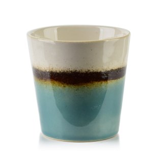 BASIC NATURE Kubek bez ucha 8.5x6.5x8.5cm 220ml