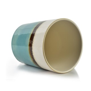 BASIC NATURE Kubek bez ucha 8.5x6.5x8.5cm 220ml