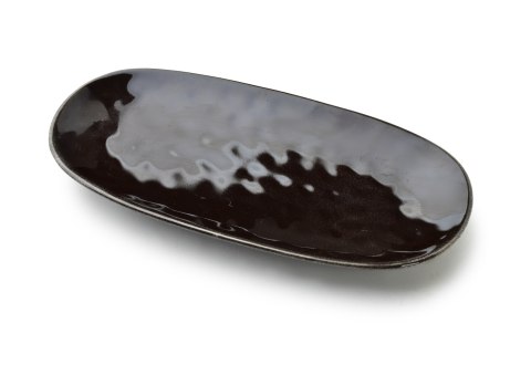 BASIC NATURE Półmisek owalny 26x13cm BASIC NATURE Półmisek owalny 26x13cm