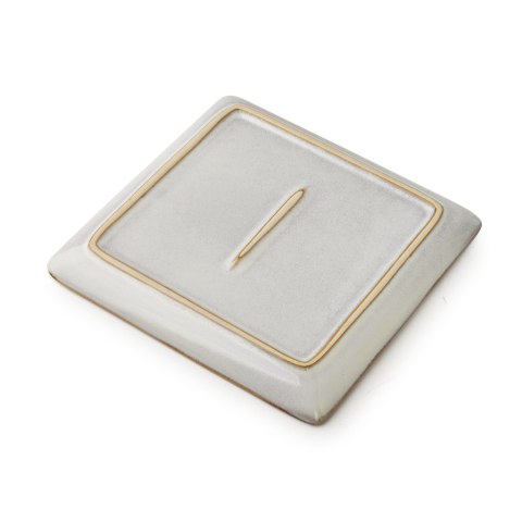 BASIC NATURE Talerz 18x18cm BASIC NATURE Talerz 18x18cm