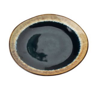 BASIC NATURE Talerz 22cm