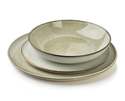 BASIC NATURE Talerz 25,5cm BASIC NATURE Talerz 25,5cm