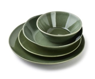 BASIC NATURE Talerz 27,5cm