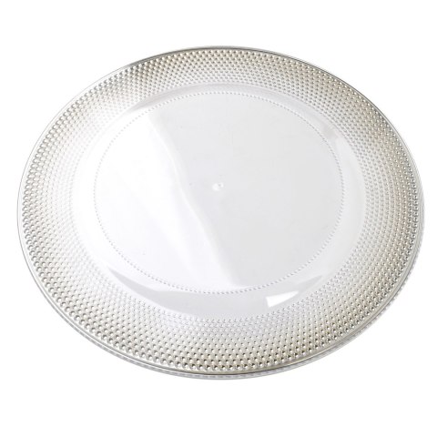 BLANCHE CLEAR Podtalerz artykuł dekoracyjny ze złotem 33x1,5cm BLANCHE CLEAR Podtalerz artykuł dekoracyjny ze złotem 33x1,5cm