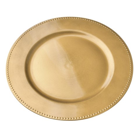 BLANCHE GOLD Podtalerz artykuł dekoracyjny 33x1,5cm BLANCHE GOLD Podtalerz artykuł dekoracyjny 33x1,5cm