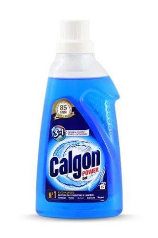 CALGON Żel do czyszczenia pralek 750ml