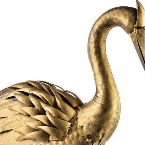 CEDRIC Figura metalowa ptak h: 80cm CEDRIC Figura metalowa ptak h: 80cm