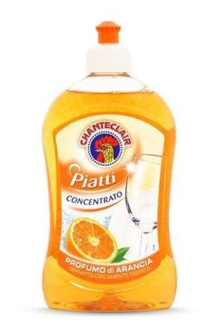 CHANTE CLAIR płyn do naczyń 500ml Arancia