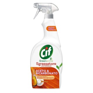 CIF Spray odtłuszczacz 650ml Aceto&Bicarbonato