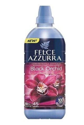 FELCE AZURRA Koncentrat do płukania 900ml 45p Black Orchid