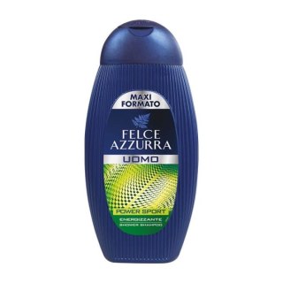 FELCE AZURRA Men szampon & żel 400ml Power Sport