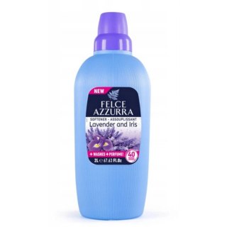 FELCE AZURRA Płyn do płukania 2L 40p Lavender&Iris