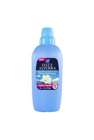 FELCE AZURRA Płyn do płukania 2L 40p Pure Freshness