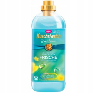 KUSCHELWEICH Płyn do płukania 1L 38p Emotions Frische