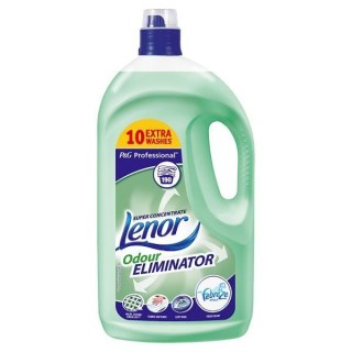LENOR 4,75L płyn do płukania 190p OdourEliminator zielony