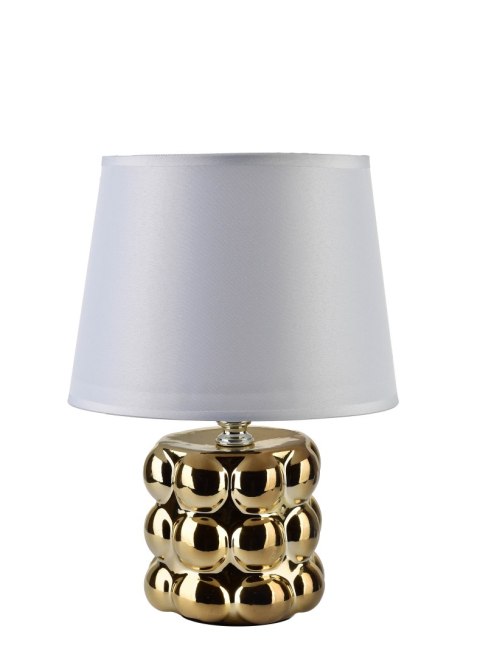 LETI BUBBLE Lampa stołowa 9x9x25cm LETI BUBBLE Lampa stołowa 9x9x25cm