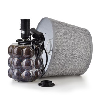 LETI BUBBLE Lampa stołowa 9x9x25cm