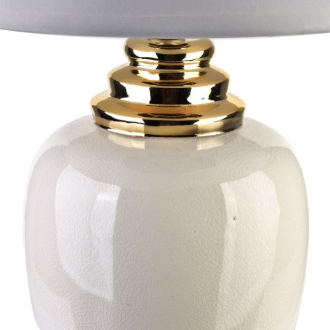 LETI CLASSIC Lampa stołowa 16x16x50cm