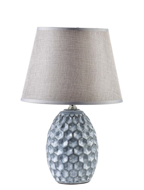 LETI CRATER Lampa stołowa 11x11x34cm LETI CRATER Lampa stołowa 11x11x34cm