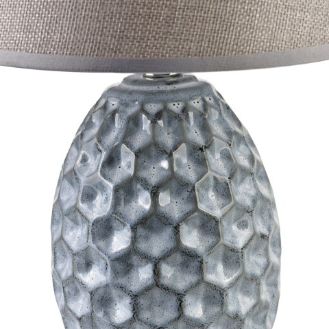 LETI CRATER Lampa stołowa 11x11x34cm LETI CRATER Lampa stołowa 11x11x34cm
