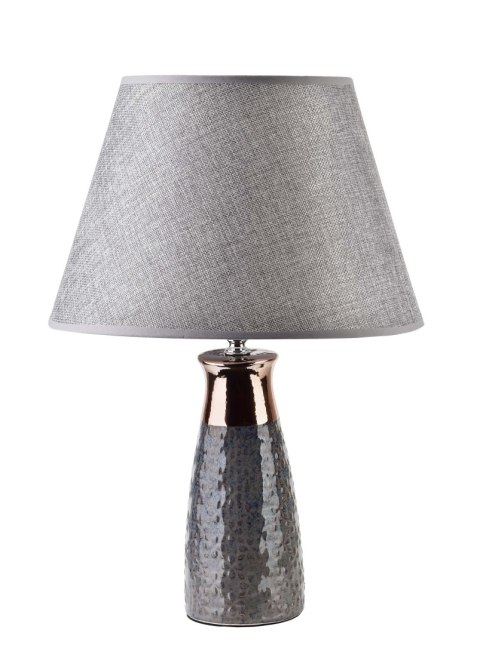 LETI GRAPHITE Lampa stołowa 10x10x46cm LETI GRAPHITE Lampa stołowa 10x10x46cm