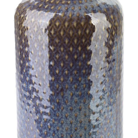 LETI GREY Lampa stołowa 12x12x45cm LETI GREY Lampa stołowa 12x12x45cm