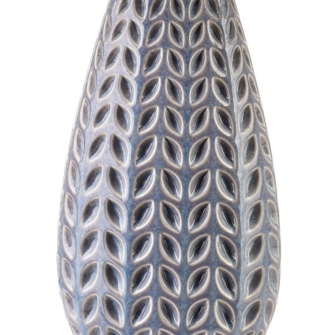 LETI GREY Lampa stołowa 12x8,5x47cm LETI GREY Lampa stołowa 12x8,5x47cm
