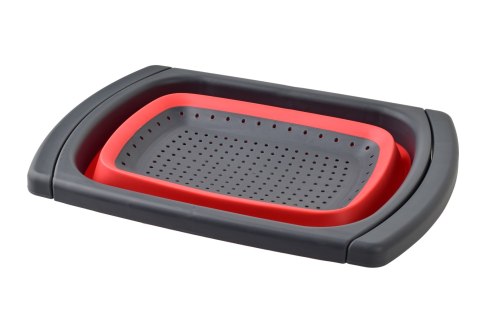MODERN KITCHEN Durszlak składany 60x26,5x12cm MODERN KITCHEN Durszlak składany 60x26,5x12cm