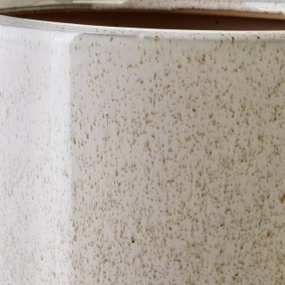 NEVA NATURE Komplet 3 osłonek ceramiczn XL:40x40x49/ L:32x32x45/ M:26x26x41cm