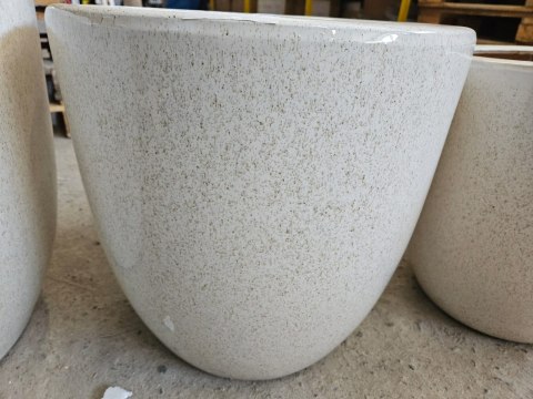 NEVA NATURE Komplet 3 osłonek ceramiczn Xl: 50x50x45/ L:42x42x42/ M:35x35x38cm NEVA NATURE Komplet 3 osłonek ceramiczn Xl: 50x50x45/ L:42x42x42/ M:35x35x38cm