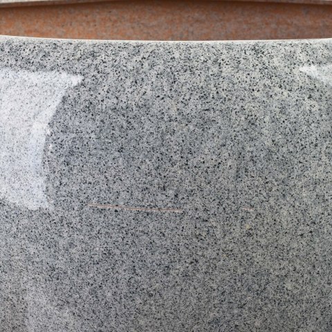 NEVA STONE Komplet 3 osłonek ceramicznyXL:46x46x38/ L:36x36x34/ M:27x27x31cm NEVA STONE Komplet 3 osłonek ceramicznyXL:46x46x38/ L:36x36x34/ M:27x27x31cm