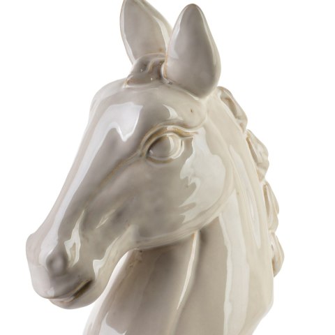 ORAN BEIGE Figura koń 17x10,5x24cm ORAN BEIGE Figura koń 17x10,5x24cm