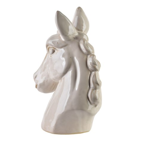 ORAN BEIGE Figura koń 17x10,5x24cm ORAN BEIGE Figura koń 17x10,5x24cm