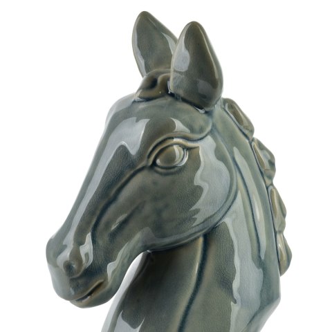 ORAN GREEN Figura koń 17x10,5x24cm ORAN GREEN Figura koń 17x10,5x24cm
