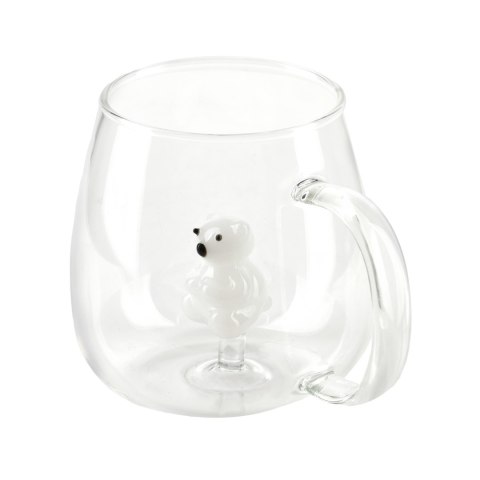 PETER BEAR Kubek 400ml 7,5x11,5xh9,5cm PETER BEAR Kubek 400ml 7,5x11,5xh9,5cm