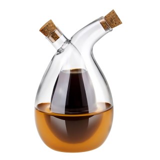PETER Butelka na oliwę 350ml,ocet 75ml10x10xh16cm