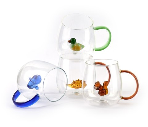 PETER DUCK Kubek 400ml 7,5x11,5xh9,5cm