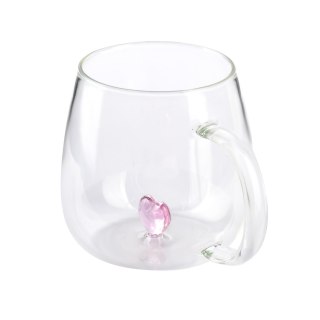 PETER HEART Kubek 400ml 7,5x11,5xh9,5cm