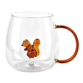 PETER SQUIRREL Kubek 400ml 7,5x11,5xh9,5m