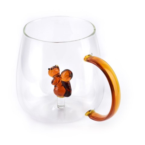 PETER SQUIRREL Kubek 400ml 7,5x11,5xh9,5 AW25 PETER SQUIRREL Kubek 400ml 7,5x11,5xh9,5 AW25