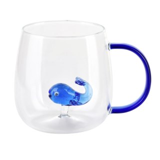 PETER WHALE Kubek 400ml 7,5x11,5xh9,5cm