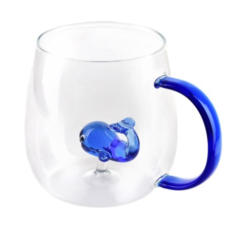 PETER WHALE Kubek 400ml 7,5x11,5xh9,5cm PETER WHALE Kubek 400ml 7,5x11,5xh9,5cm
