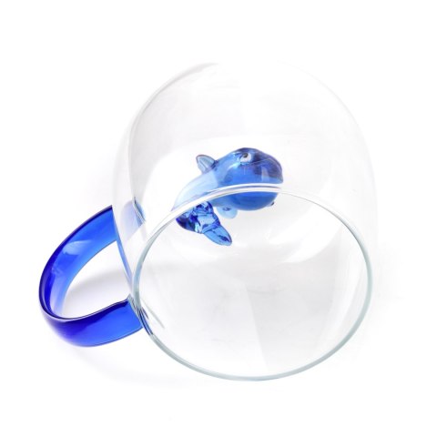 PETER WHALE Kubek 400ml 7,5x11,5xh9,5cm PETER WHALE Kubek 400ml 7,5x11,5xh9,5cm