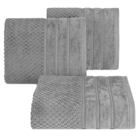 Ręcznik ADORE 30x50cm srebrny500 Ręcznik ADORE 30x50cm srebrny500