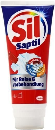 SIL Odplamiacz 200ml ze szczoteczką SIL Odplamiacz 200ml ze szczoteczką