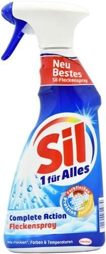 SIL Odplamiacz spray 500ml SIL Odplamiacz spray 500ml