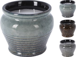 ŚWIECA CITRONELLA 12CM 3 SZT
