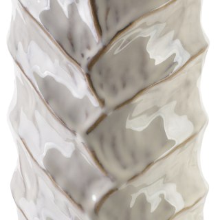 TALLIE BEIGE Wazon 13x9x35cm