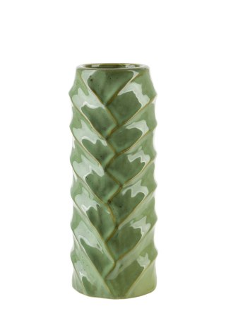 TALLIE GREEN Wazon 11,5x7,5x28,5cm